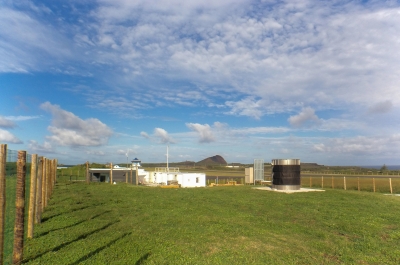 The ACE-ENA field campaign will pair measurements from ARM's Graciosa Island site in the Azores with data from the Gulfstream-1 to better understand low clouds in the remote marine environment.