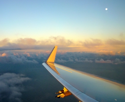 The HOLODEC, developed in part with funding from the ARM Facility, can be flown through clouds to record three-dimensional images of the intricate workings inside. The results of a study using the instrument were recently published in Science. Photo courtesy of NCAR.