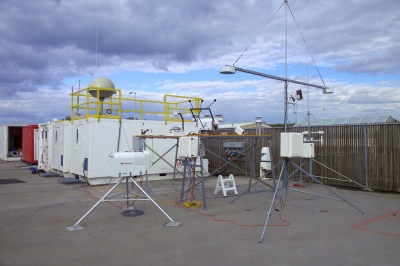 First ARM Mobile Facility in Richland