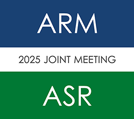 Prepare for the 2025 ARM/ASR Joint Meeting!