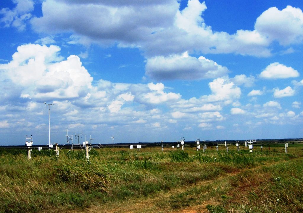 The Holistic Interactions of Shallow Clouds, Aerosols, and Land-Ecosystems (HI-SCALE) campaign looked at convective clouds, although focusing on shallow rather than deep convection.