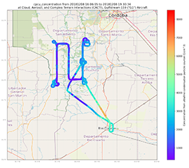 New Merged Product Integrates G-1 Flight Data