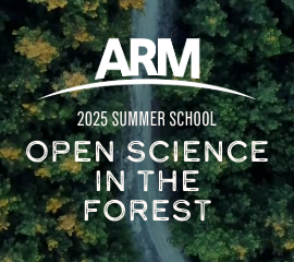 ARM 2025 Summer School: Open Science in the Forest