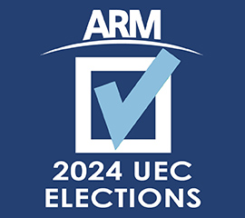 Elect Your New ARM User Representatives